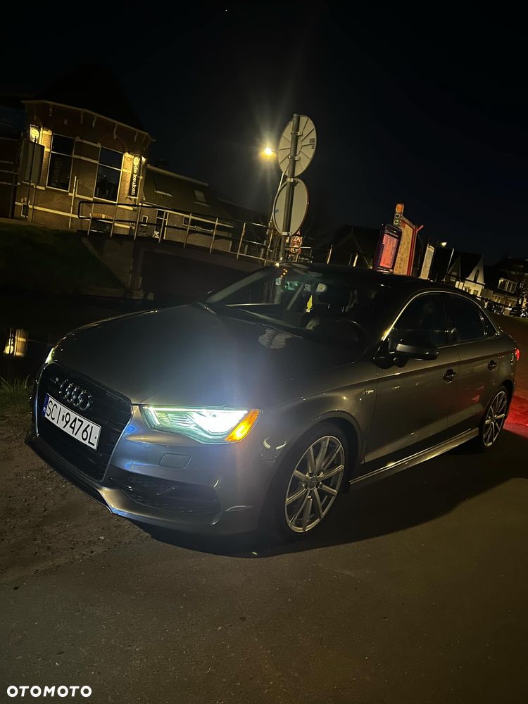 Audi A3 Limousine 2.0 TFSI quattro S tronic sport - 2