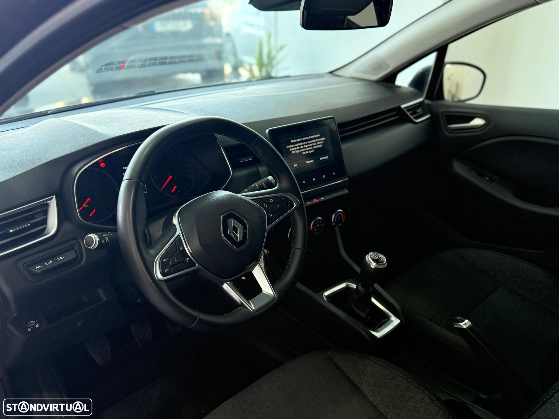 Renault Clio 1.0 TCe Intens Bi-Fuel - 8