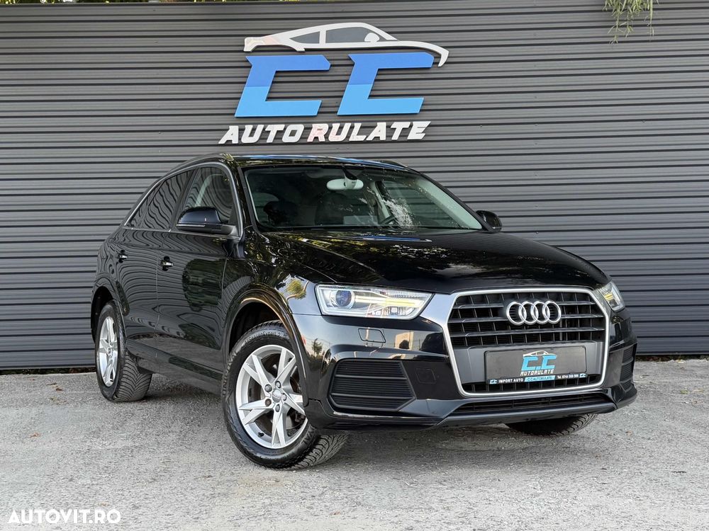 Audi Q3 2.0 TDI design - 3