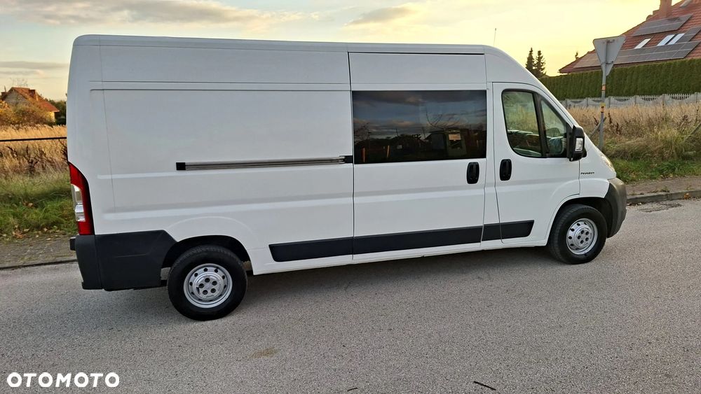 Peugeot BOXER - 19