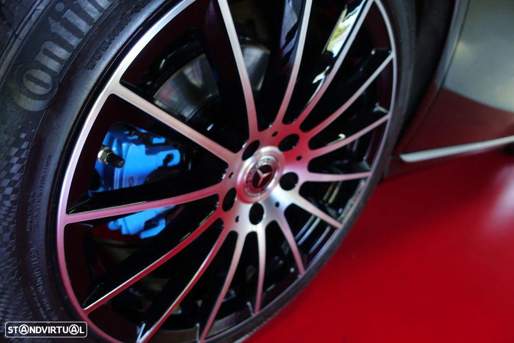 Mercedes-Benz C 350 e T 7G-TRONIC AMG Line - 27