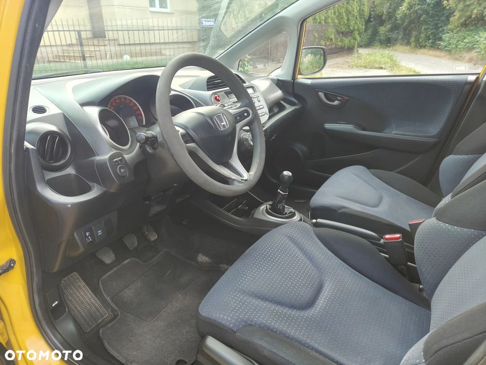 Honda Jazz - 9