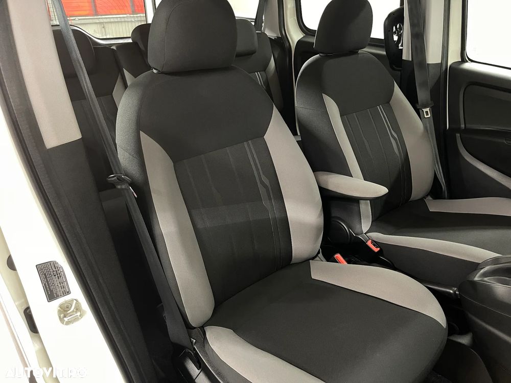 Fiat Doblo Combi 1.6 Mjet 105 CP Maxi Confort - 10