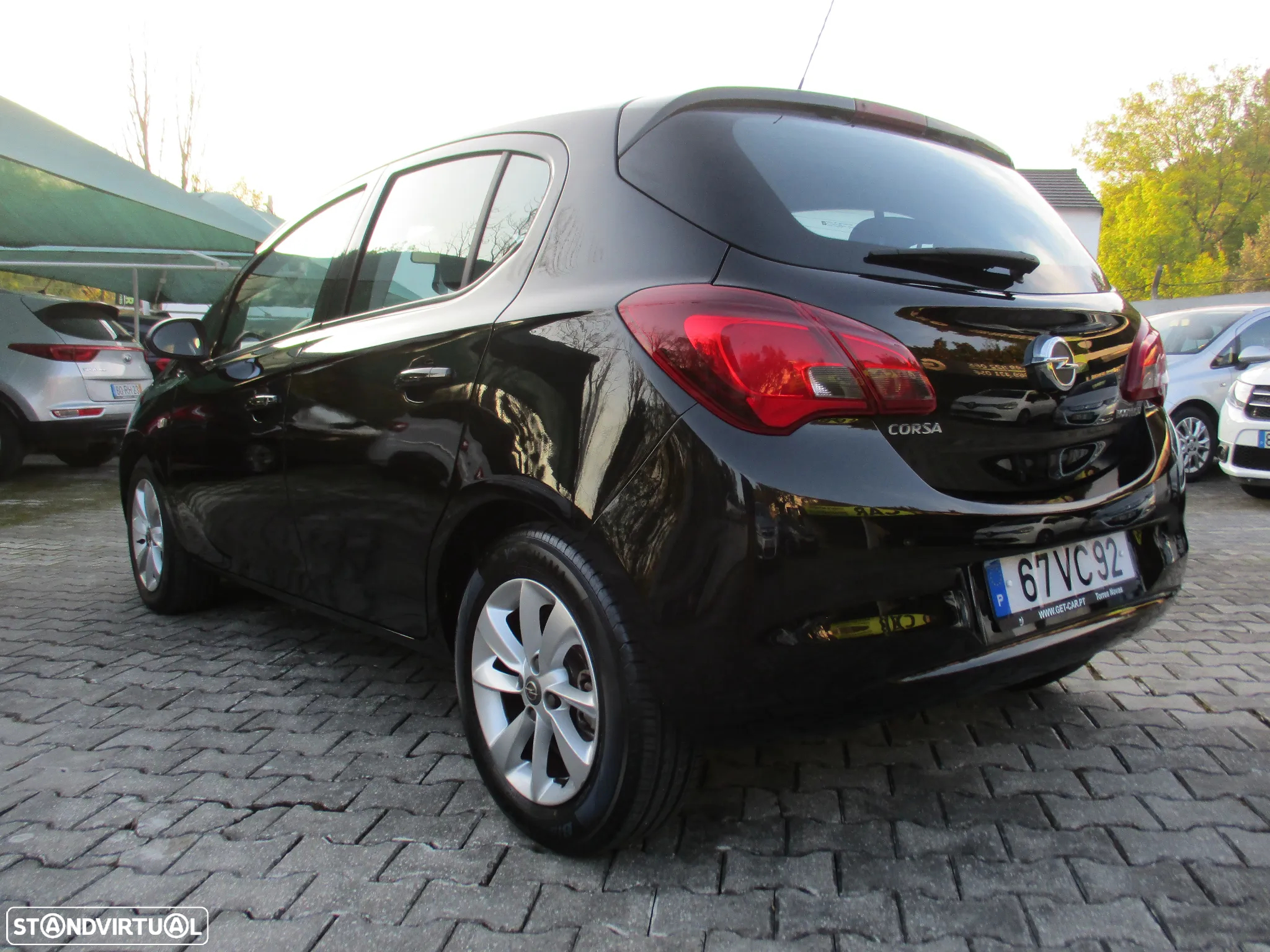 Opel Corsa 1.3 CDTi Business Edition - 4