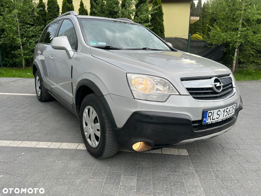Opel Antara 2.0 CDTI Edition - 7