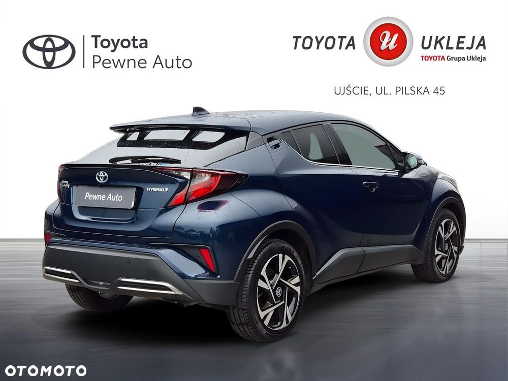 Toyota C-HR 2.0 Hybrid Style - 2
