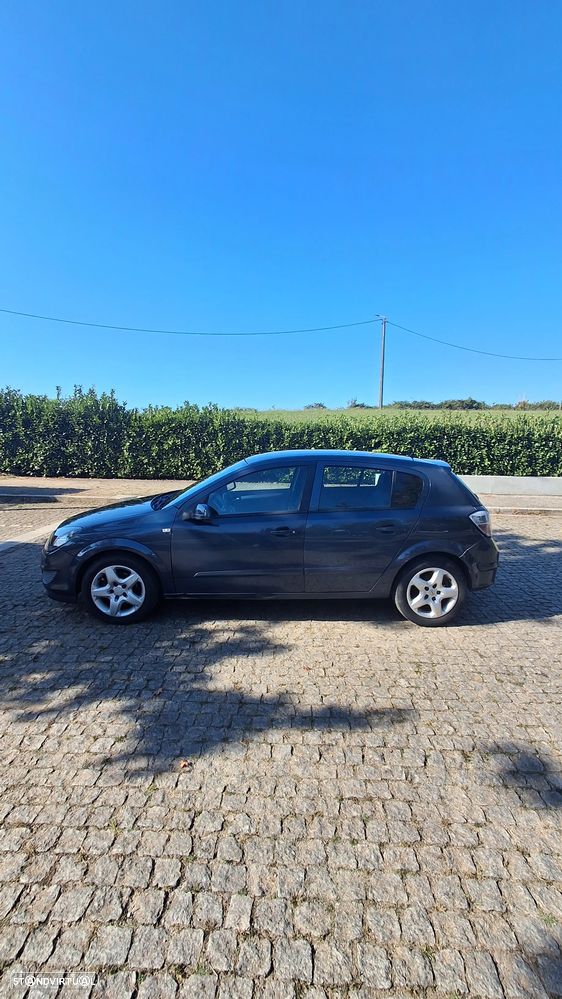 Opel Astra 1.3 CDTi Enjoy - 8
