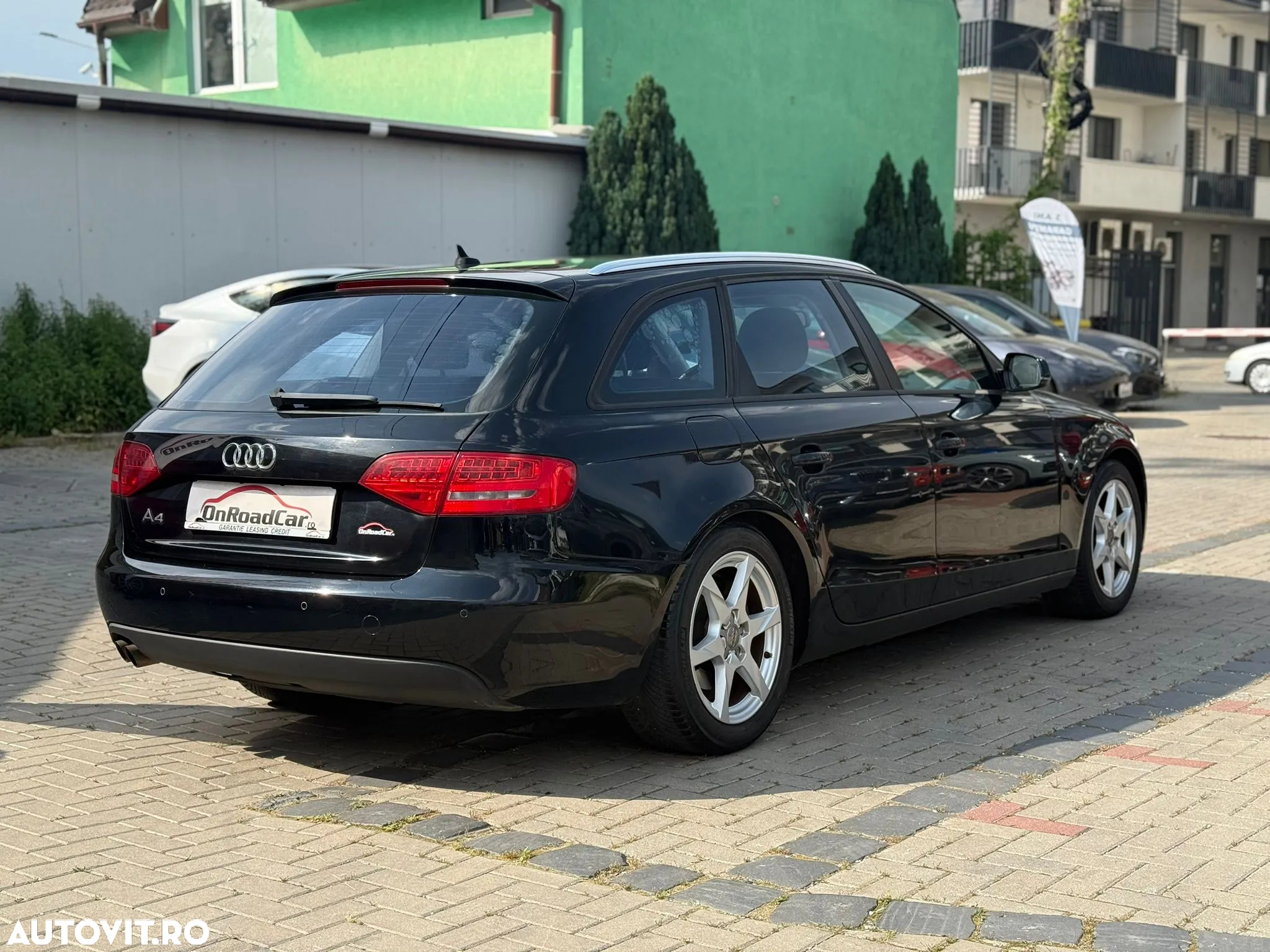 Audi A4 2.0 TDI Avant - 3