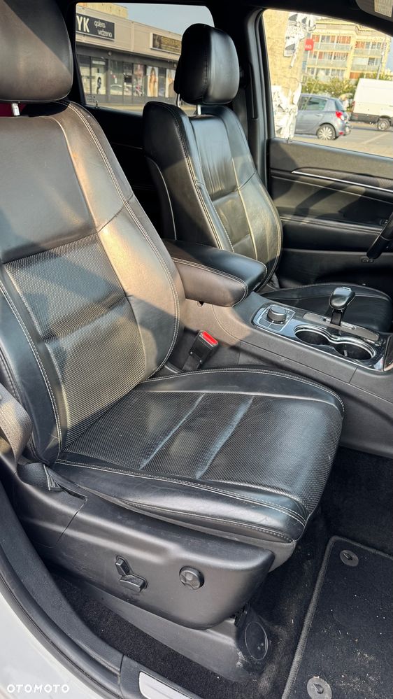 Jeep Grand Cherokee 3.6 V6 Limited - 11
