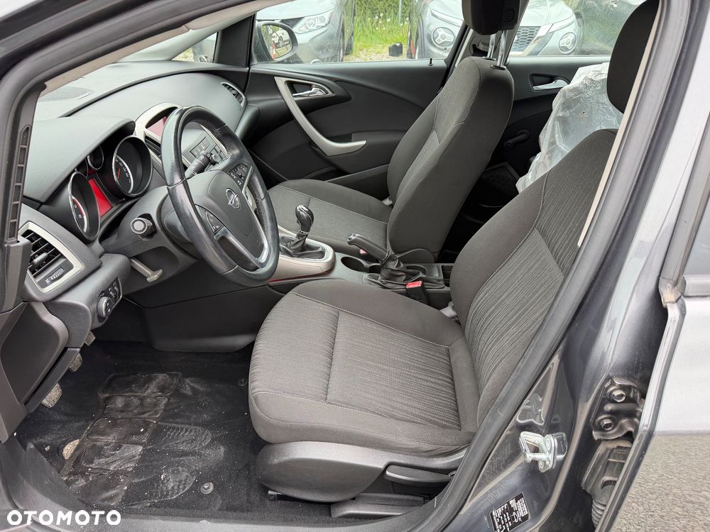 Opel Astra 1.6 Active - 28