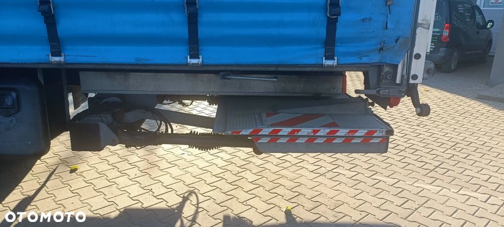 MAN TGX 26.480 6x2 - 12