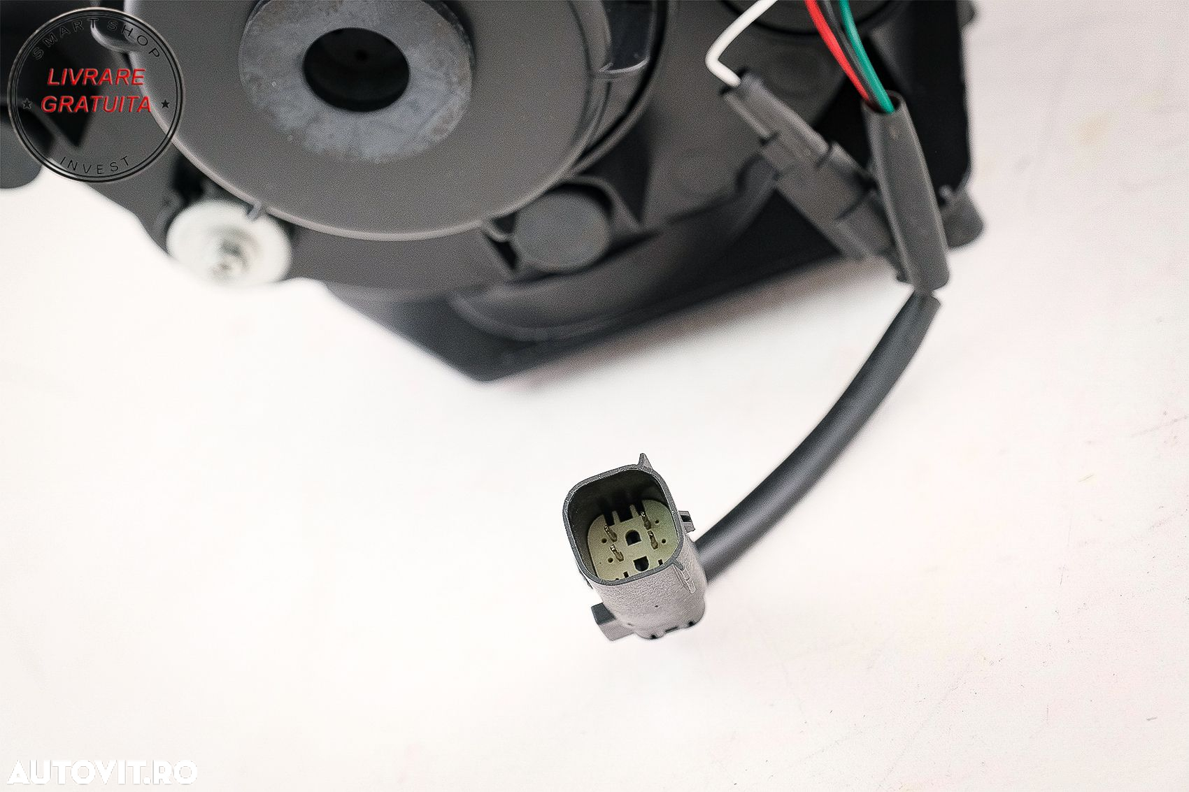 Faruri LED compatibile cu Jeep Wrangler IV JL/JLU (2018-up)- livrare gratuita - 19