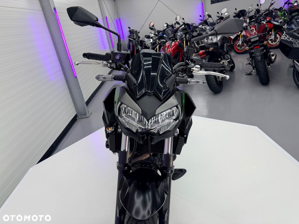 Kawasaki Z 650 - 19