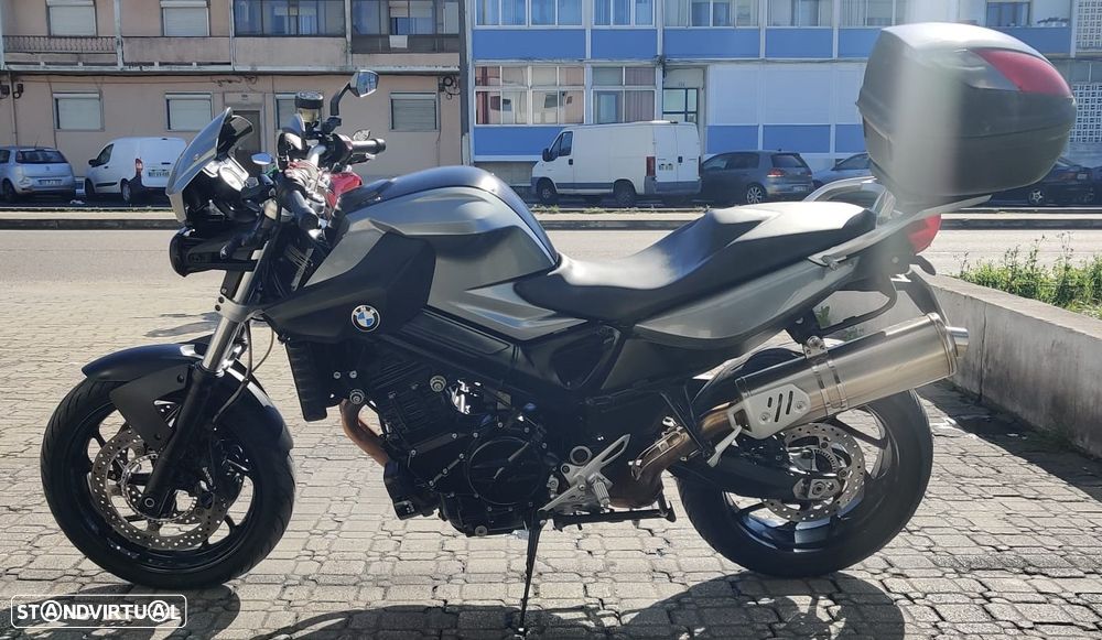 BMW F 800 R - 2
