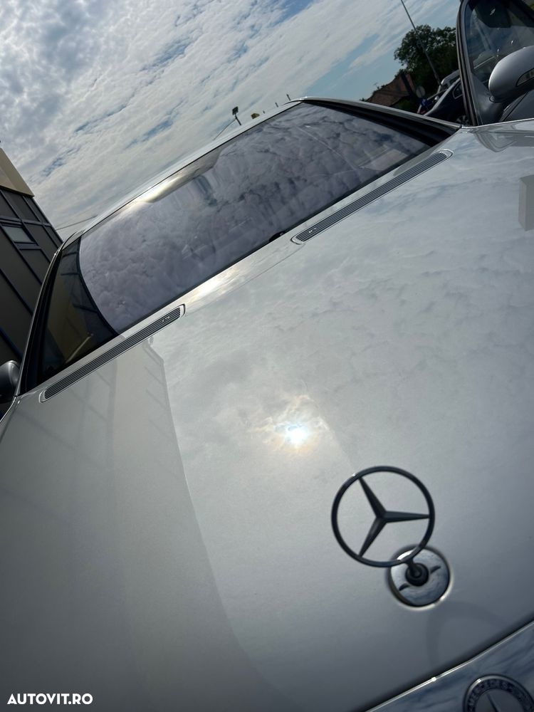 Mercedes-Benz S 320 CDI 4-Matic Aut - 19