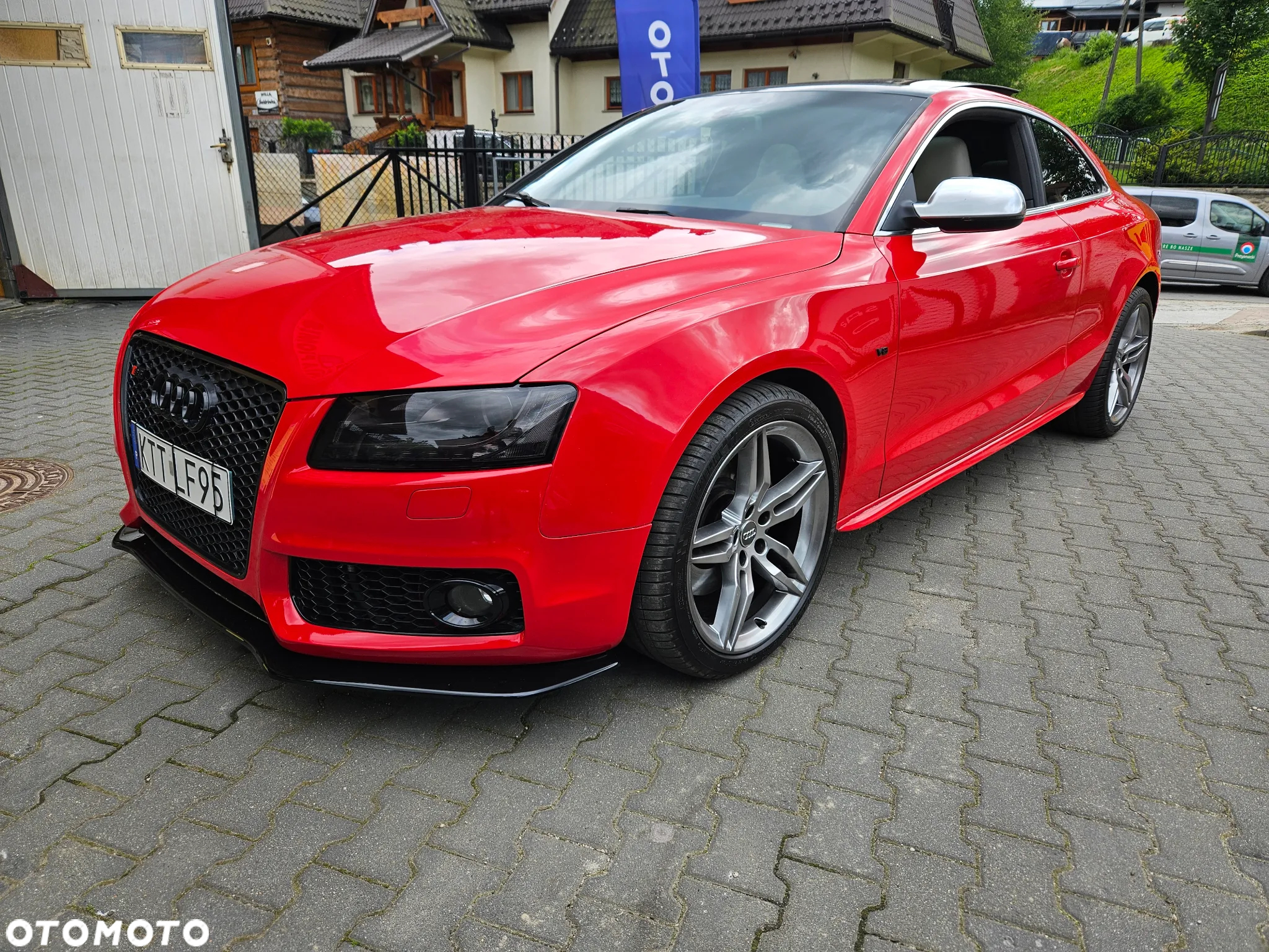 Audi S5 4.2 Quattro - 4
