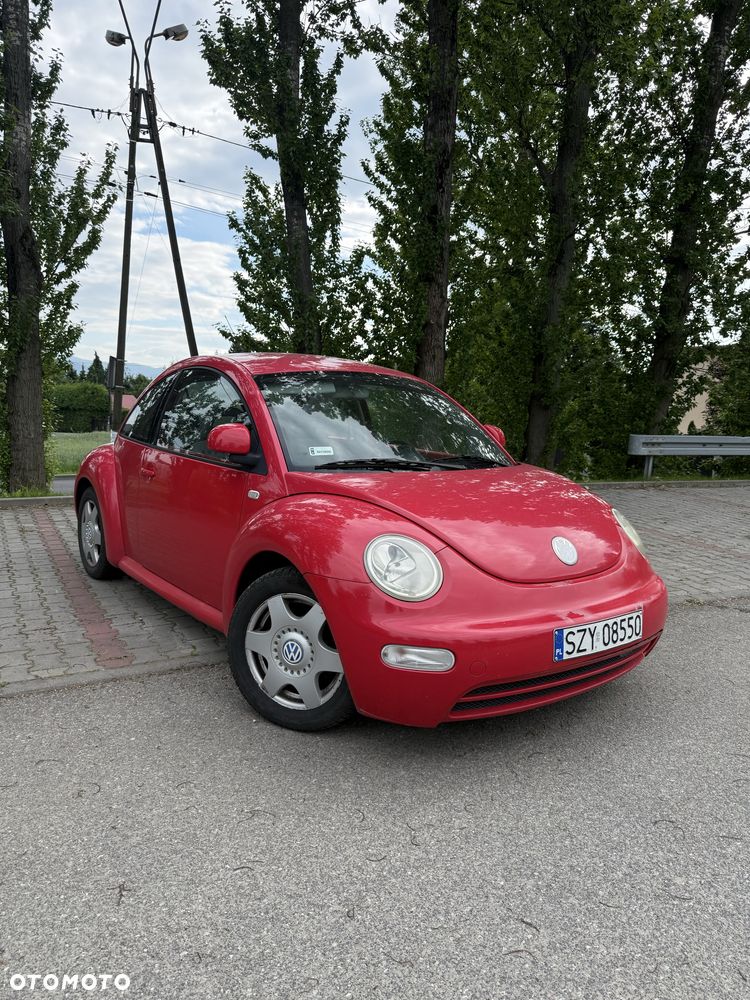 Volkswagen New Beetle - 1