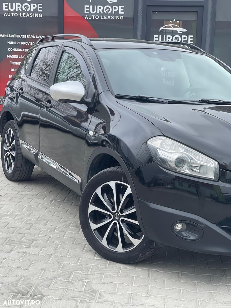 Nissan Qashqai 1.6 DCI DPF Start/Stop tekna - 14