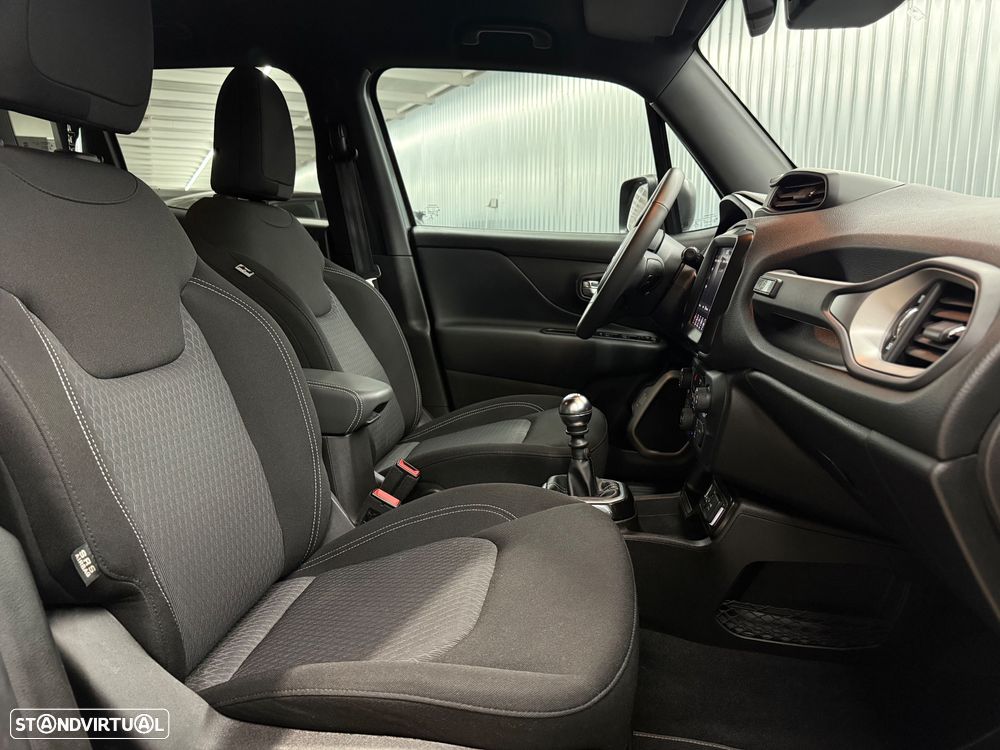 Jeep Renegade 1.0 T 80º Aniversário - 17