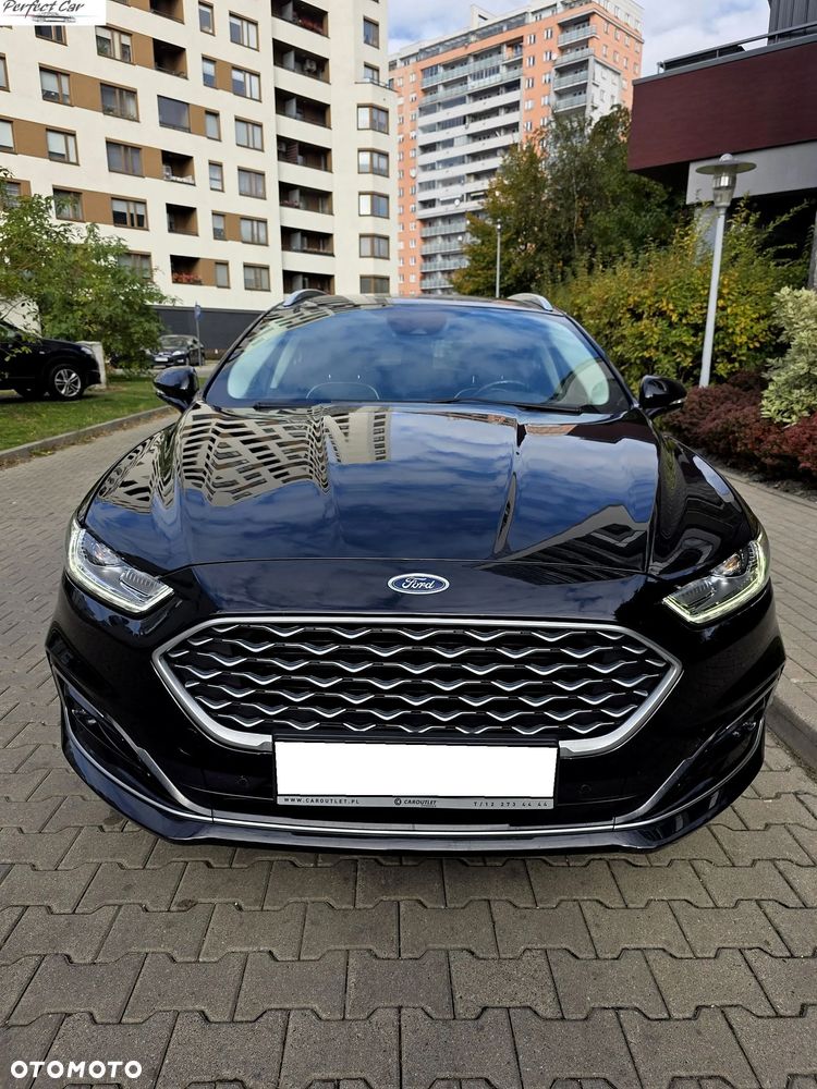 Ford Mondeo Turnier 2.0 Hybrid CVT VIGNALE - 27
