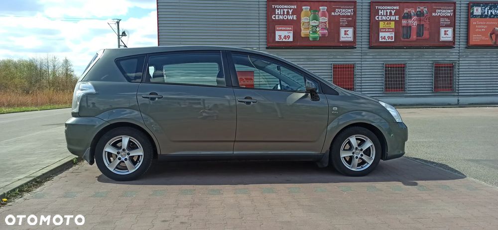 Toyota Corolla Verso 1.8 Terra 7os - 5