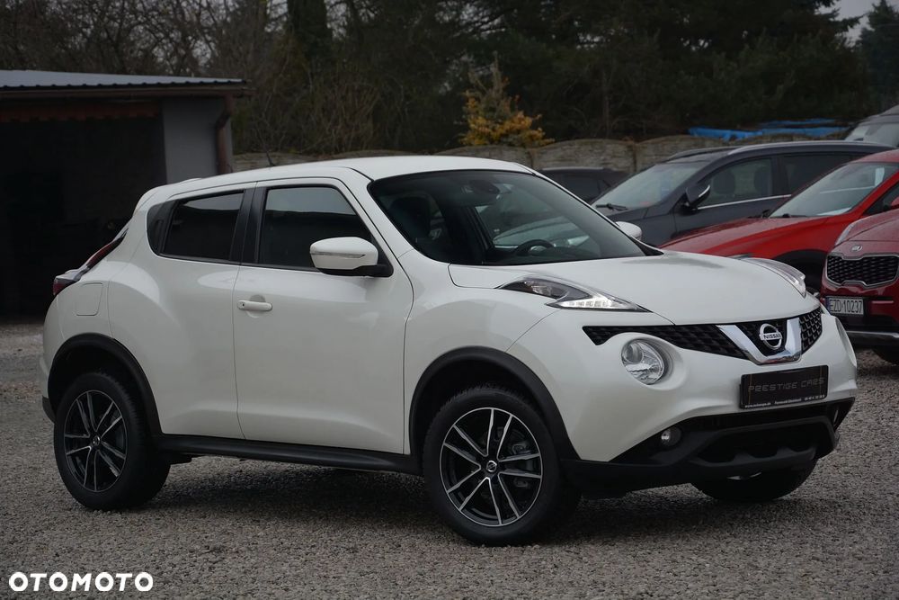 Nissan Juke 1.2 DIG-T Tekna - 2