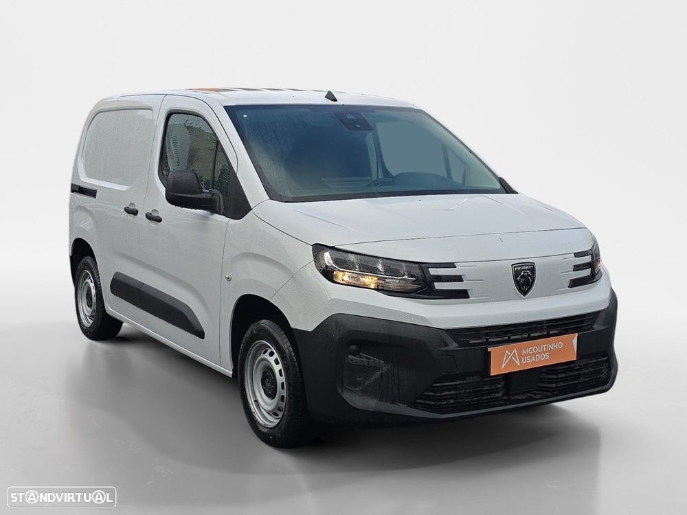 Peugeot Partner 1.5 BlueHDi Standard - 7