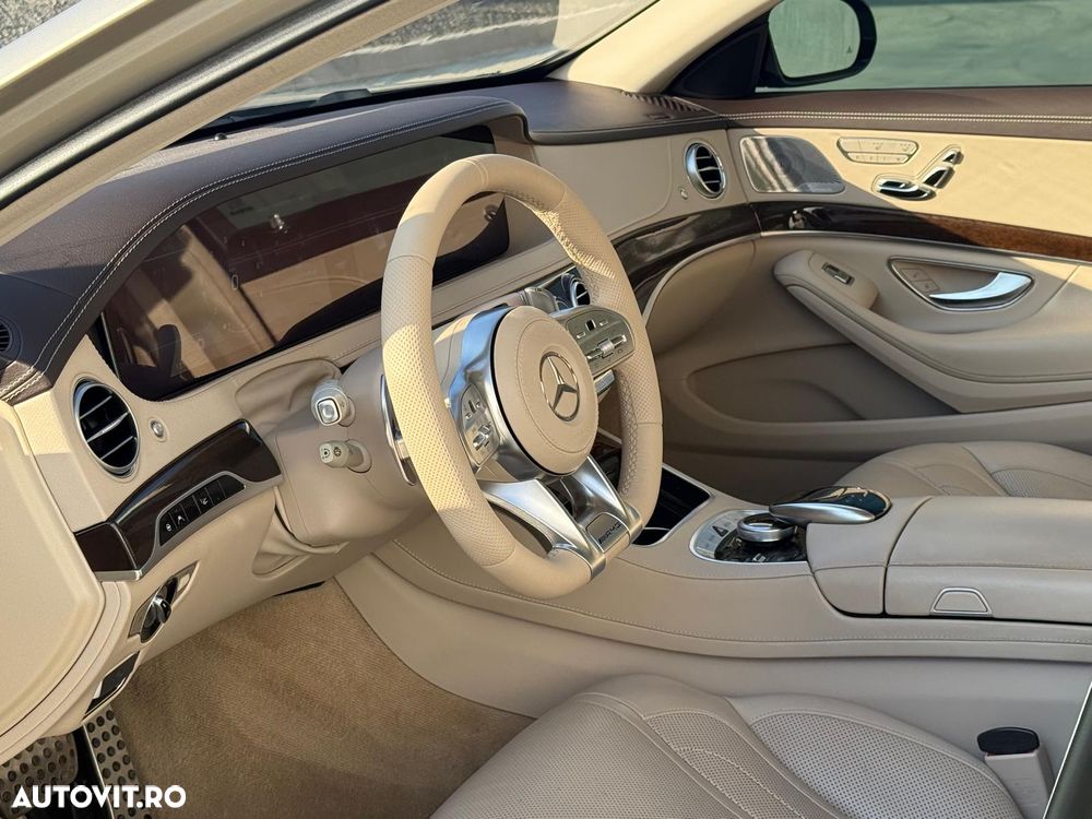 Mercedes-Benz S 350 d 4MATIC Aut - 6