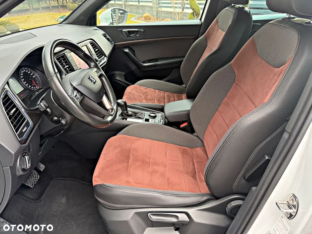 Seat Ateca 2.0 TDI 4Drive DSG XCELLENCE - 21