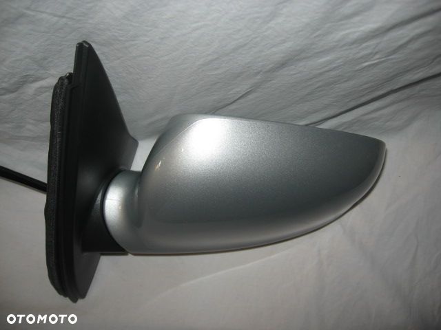 VW GOLF V, VI, VII, VIII KOMBI JETTA III, PASSAT B5, B6, B7, B8, POLO ELEKTRYCZNE 6, 7, 8, 13 PIN LUSTERKO DOWOLNY KOLOR - LEWE, PRAWE - 7