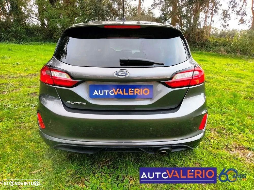 Ford Fiesta 1.0 EcoBoost ST-Line - 4