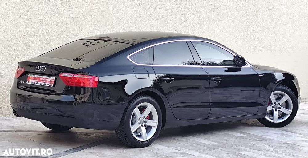 Audi A5 Limuzina - 3