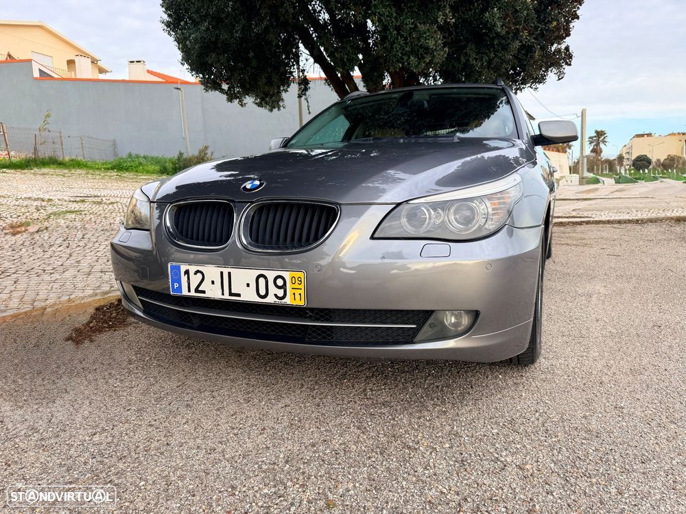 BMW 520 d Executive - 2