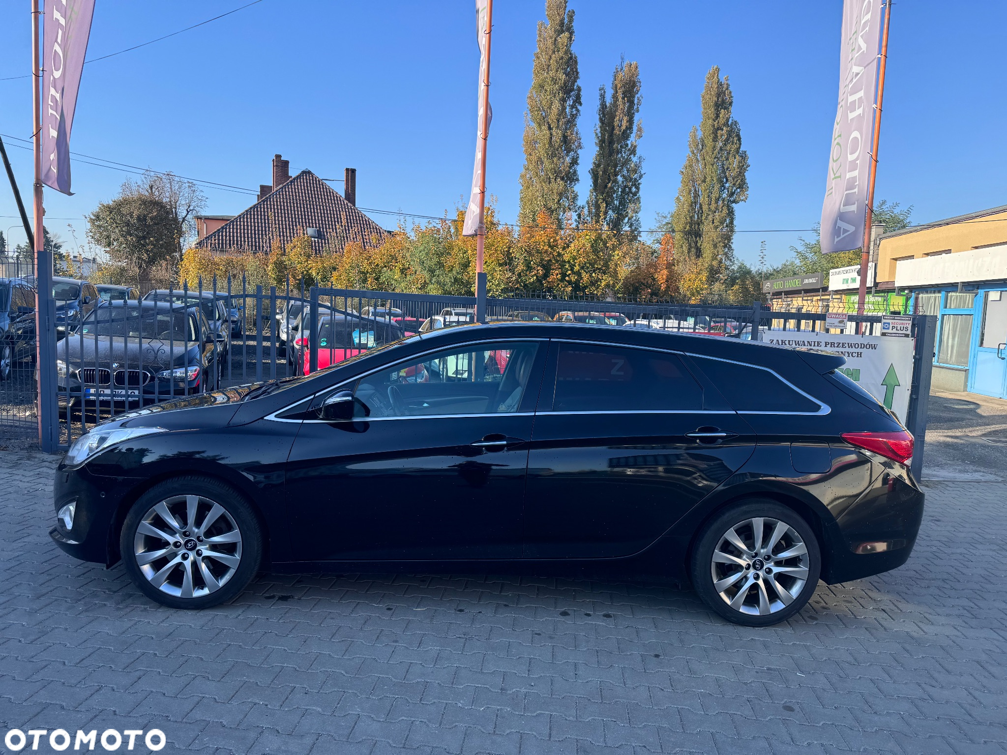 Hyundai i40 1.7 CRDi Premium - 12