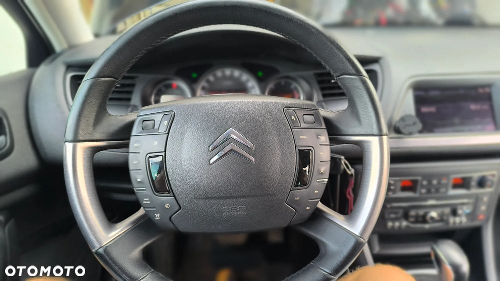 Citroën C5 HDi 165 FAP Exclusive - 14