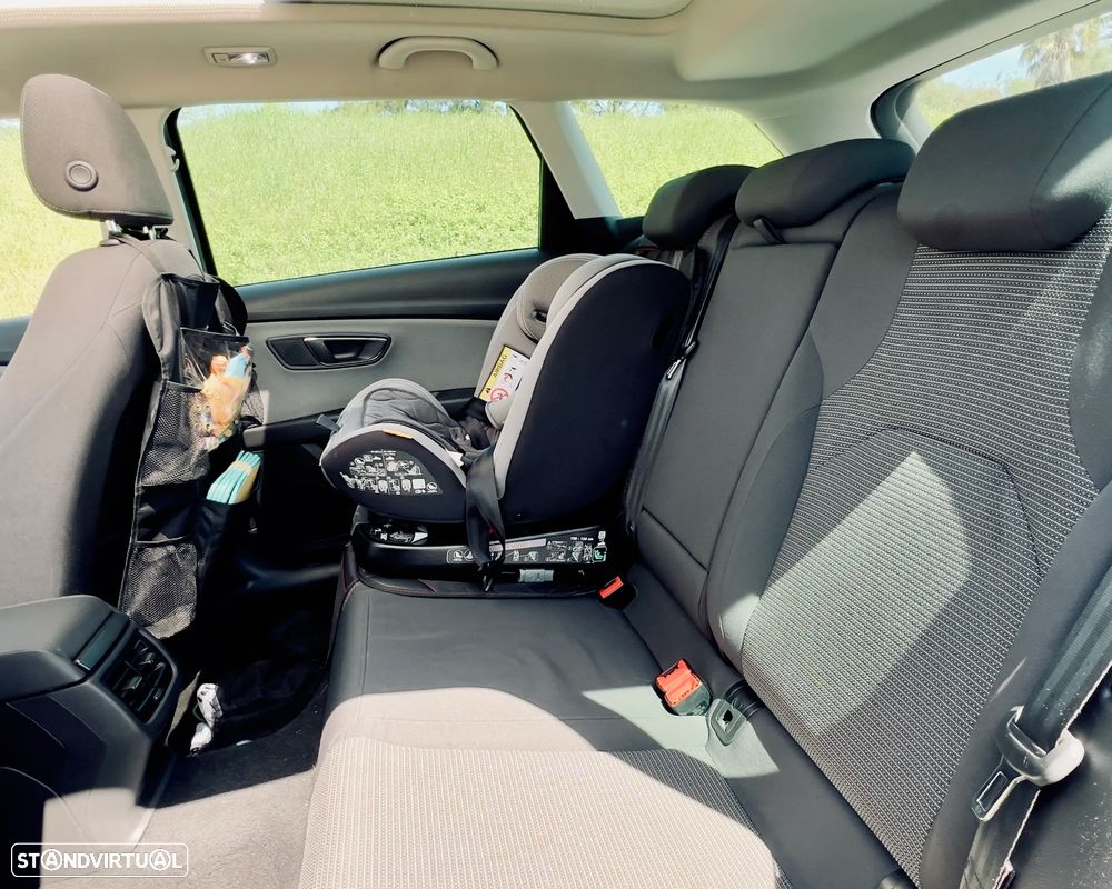 SEAT Leon ST 1.6 TDI Style S/S - 20