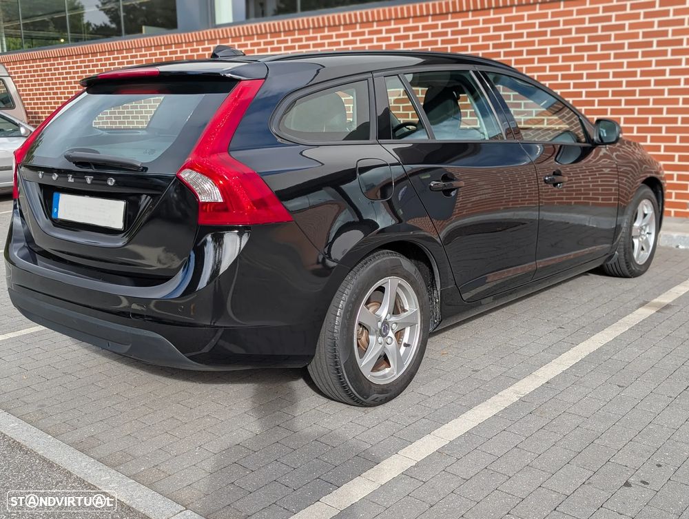 Volvo V60 D2 - 5
