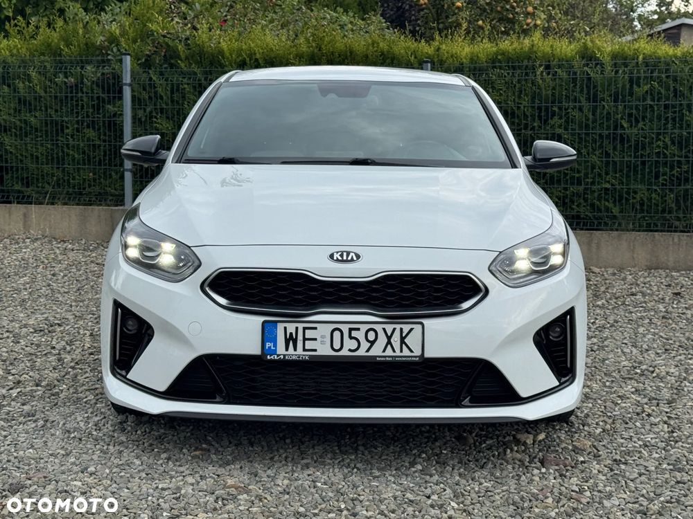 Kia ProCeed 1.4 T-GDI GT Line DCT - 5