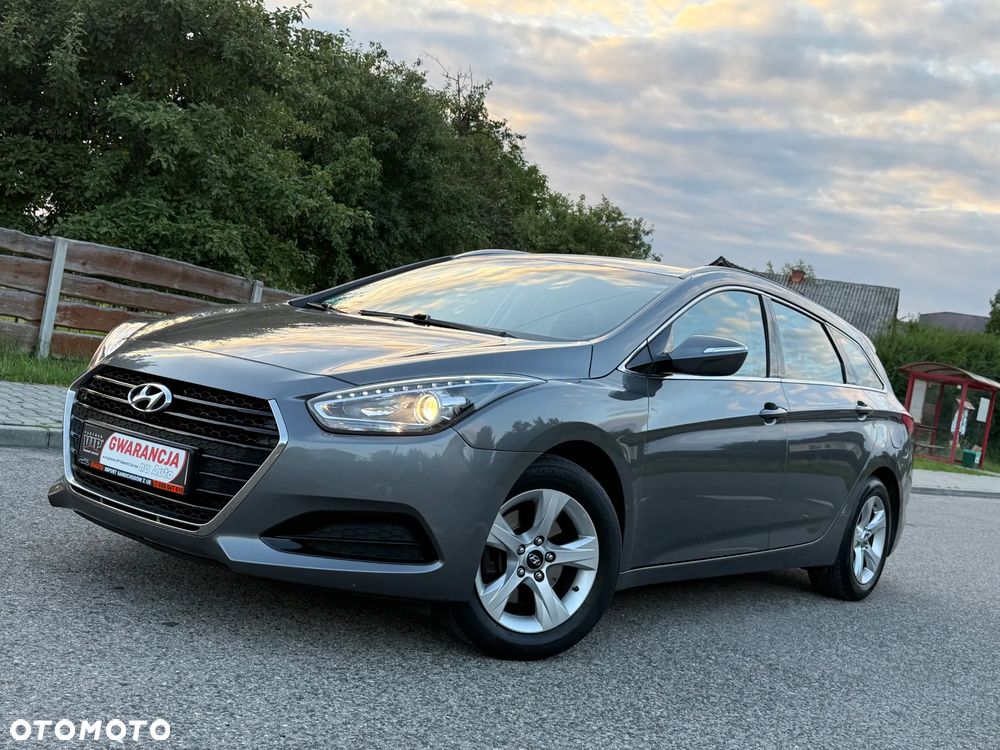 Hyundai i40 1.6 GDI Comfort - 2
