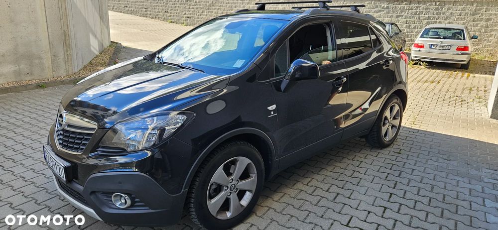 Opel Mokka 1.4 T Cosmo - 1