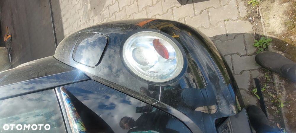 VOLKSWAGEN Beetle  1999 2,0 b AQY na części - 9
