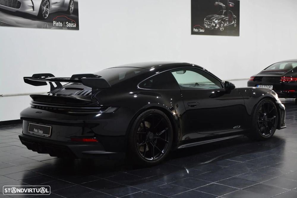Porsche 911 (992) GT3 PDK - 17