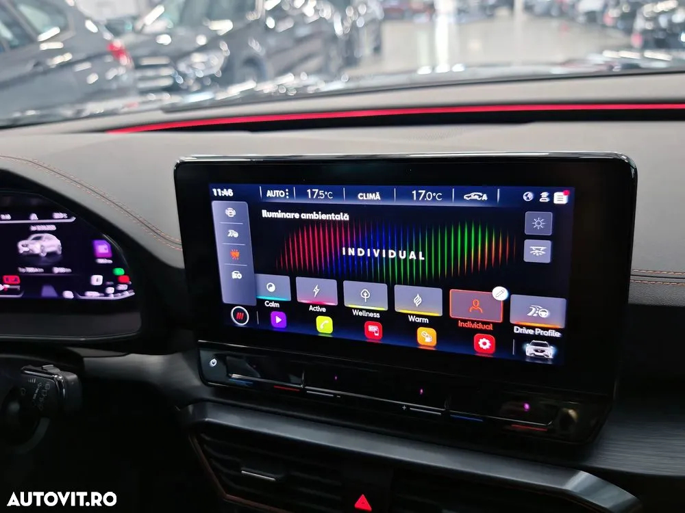 Cupra Formentor 1.4 e-Hybrid DSG - 11