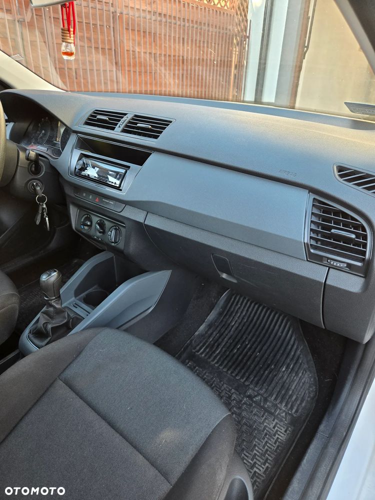 Skoda Fabia 1.0 Active - 20