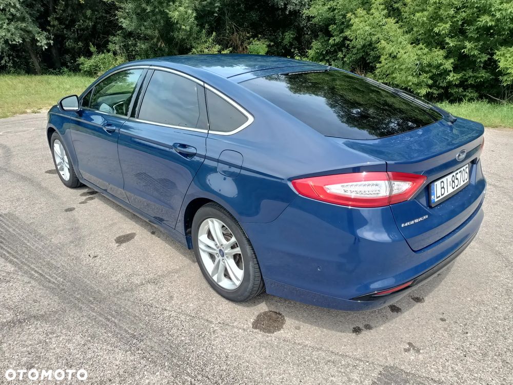 Ford Mondeo 2.0 TDCi Titanium - 3