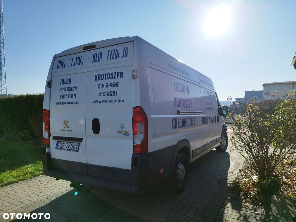 Peugeot Boxer - 5