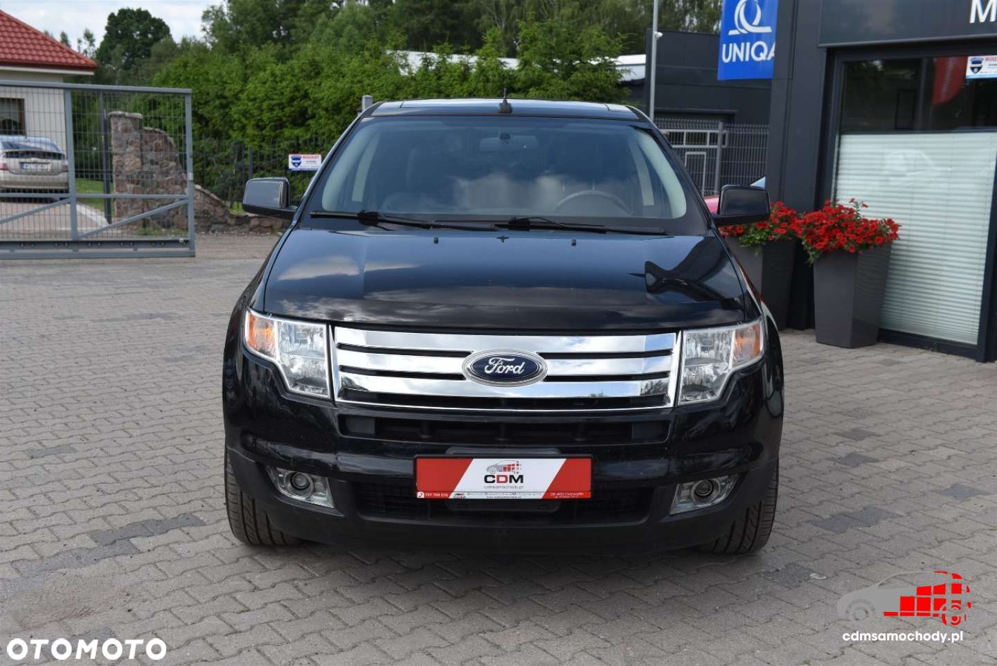 Ford Edge - 5