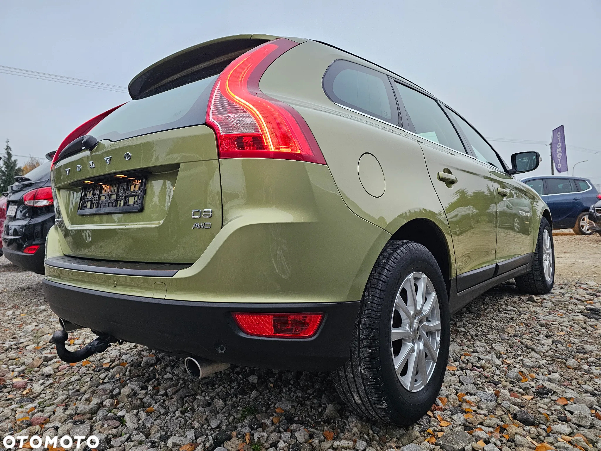 Volvo XC 60 2.4D AWD - 24