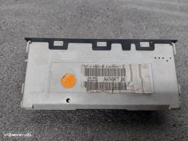 Display Citroen C3 Pluriel (Hb_) - 2