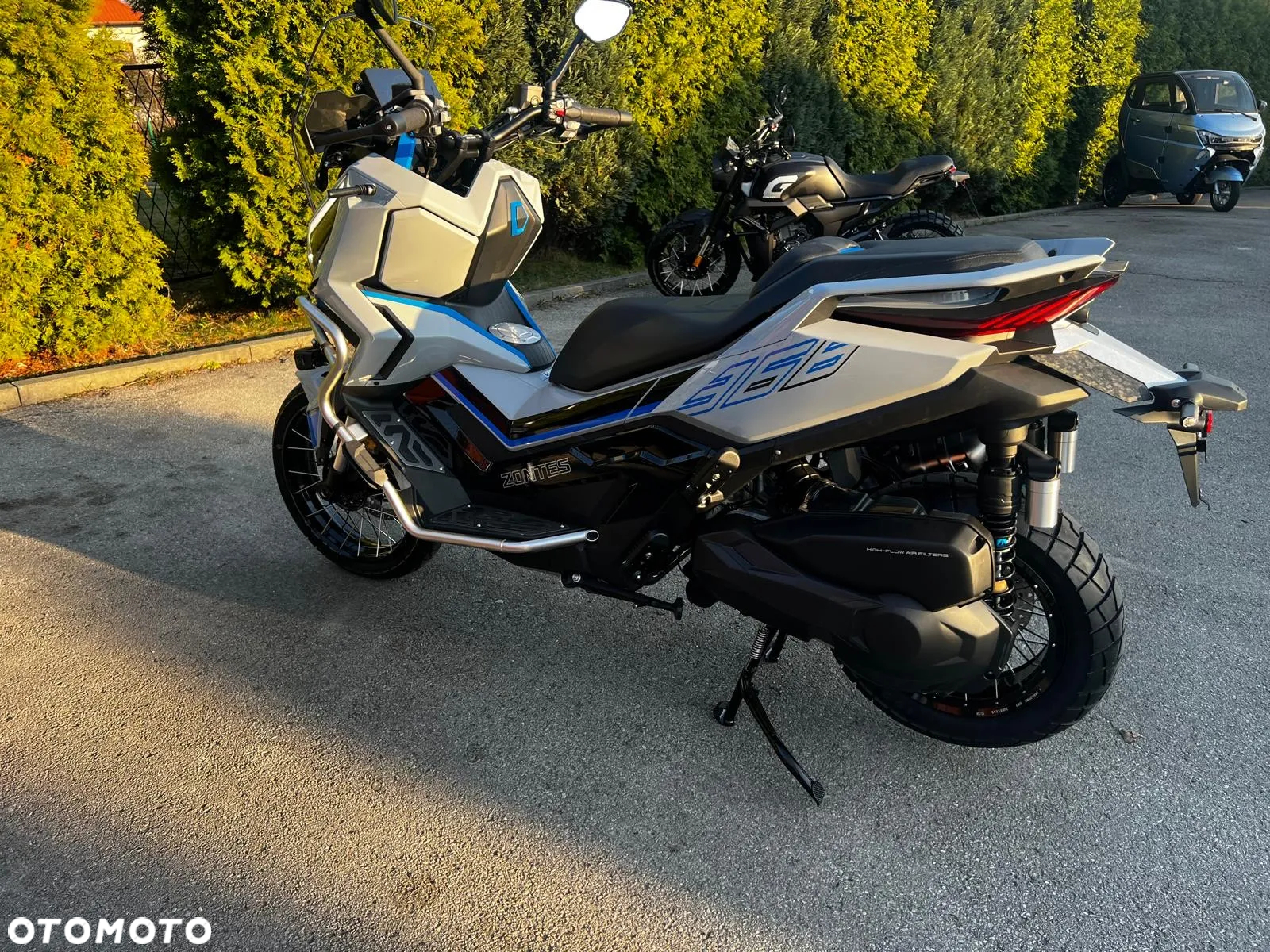 Zontes Inny - 5